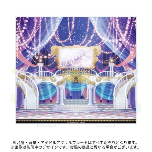 アイドルマスター シンデレラガールズ 公式アイドルアクリルプレート用
