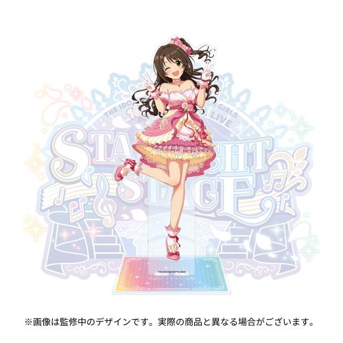 アイドルマスター シンデレラガールズ 公式BIGアクリルスタンド 市原仁