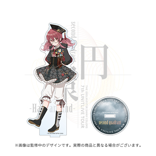 アイドルマスター シャイニーカラーズ 公式アクリルスタンド【小宮果穂