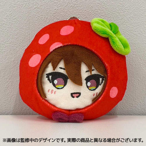 アイドルマスター シャイニーカラーズ 公式ストラップつきぬいぐるみ
