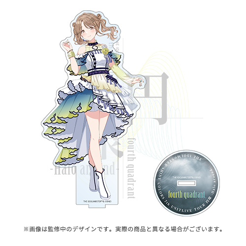 アイドルマスター シャイニーカラーズ 公式アクリルスタンド【市川雛菜