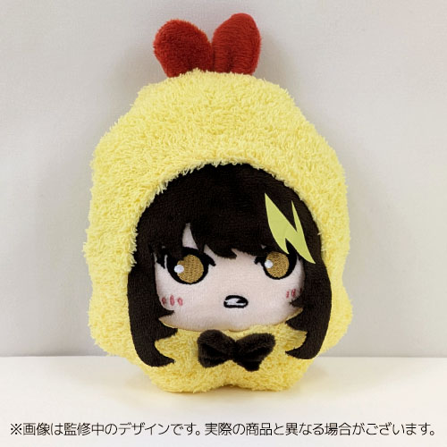 アイドルマスター シャイニーカラーズ 公式ストラップつきぬいぐるみ