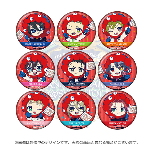 THE IDOLM@STER SideM 10th ANNIVERSARY MEETING 大阪公演 開催記念