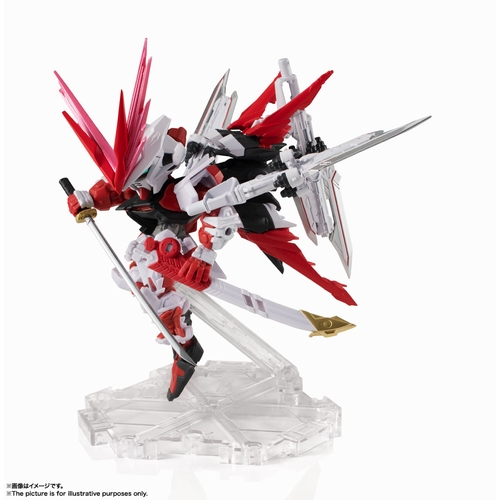 NXEDGE STYLE [MS UNIT] ガンダムアストレイ レッドドラゴン
