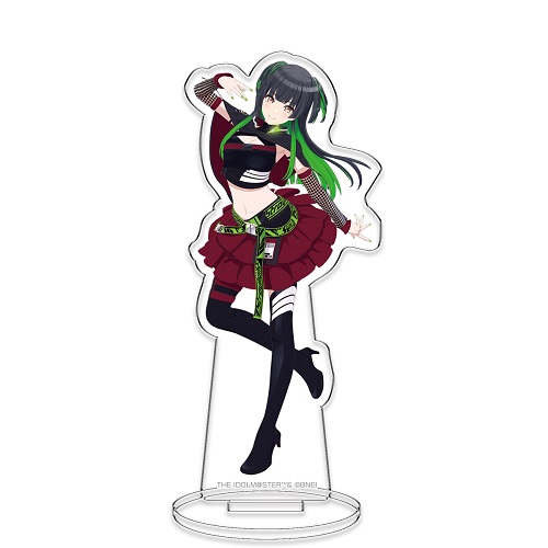 アイドルマスター シャイニーカラーズ アクリルスタンド ネオンライト