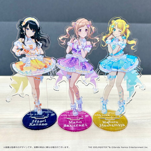 アイドルマスター シャイニーカラーズ 公式アクリルスタンド【八宮