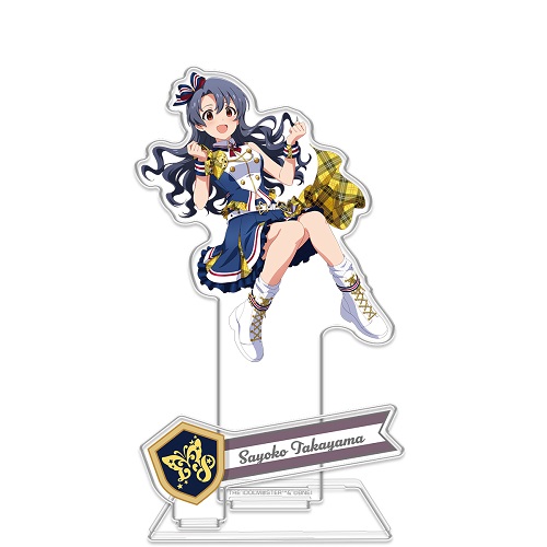 アイドルマスター ミリオンライブ！ アクリルスタンド クリエイト