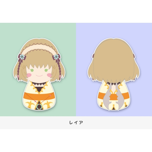 FUKUBUKU COLLECTION 『テイルズ オブ』シリーズ トレーディング