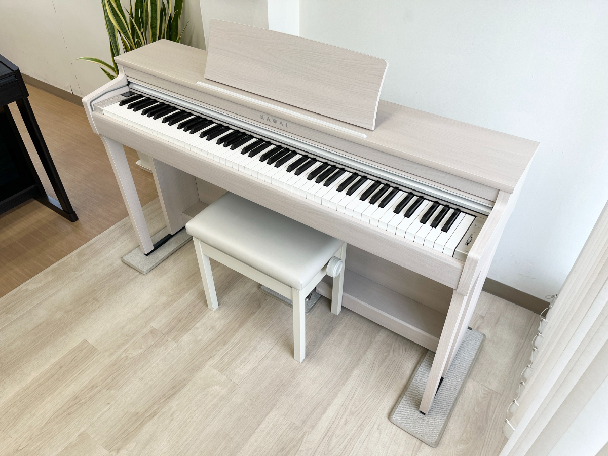 カワイ CN201A ホワイト 2022年製 KAWAI CNシリーズ | 電子ピアノ 中古