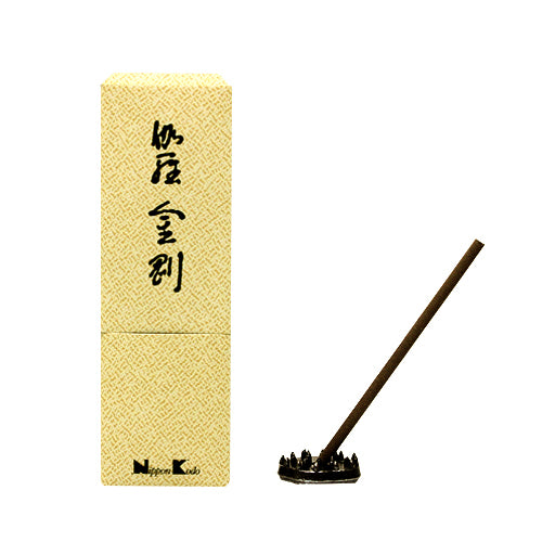 お香 伽羅金剛 スティック24本入 — 仏壇・仏具専門店 ぶつえいどう