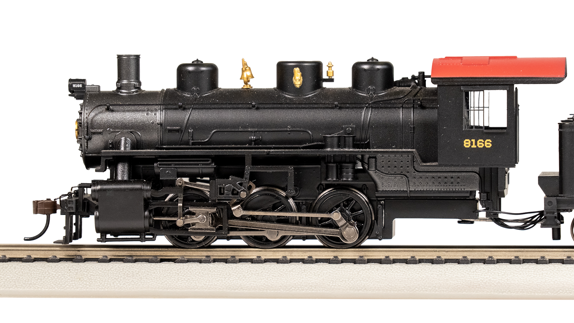 USRA Roadname Specific 0-6-0 - Pennsylvania Railroad #8166 [53803