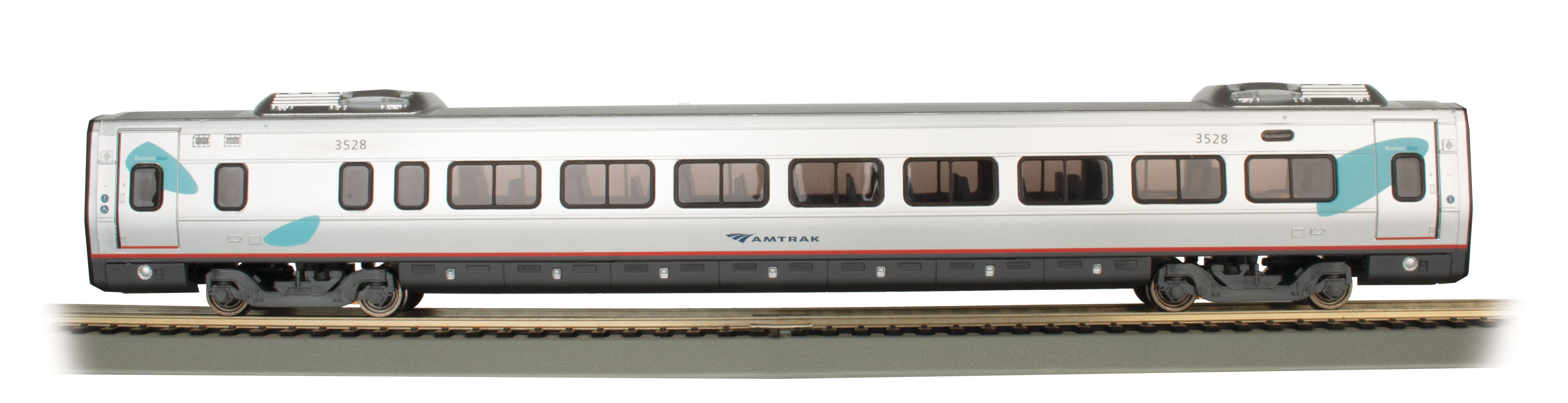 Acela Express® Business Class Car #3528 [89946] - $153.00