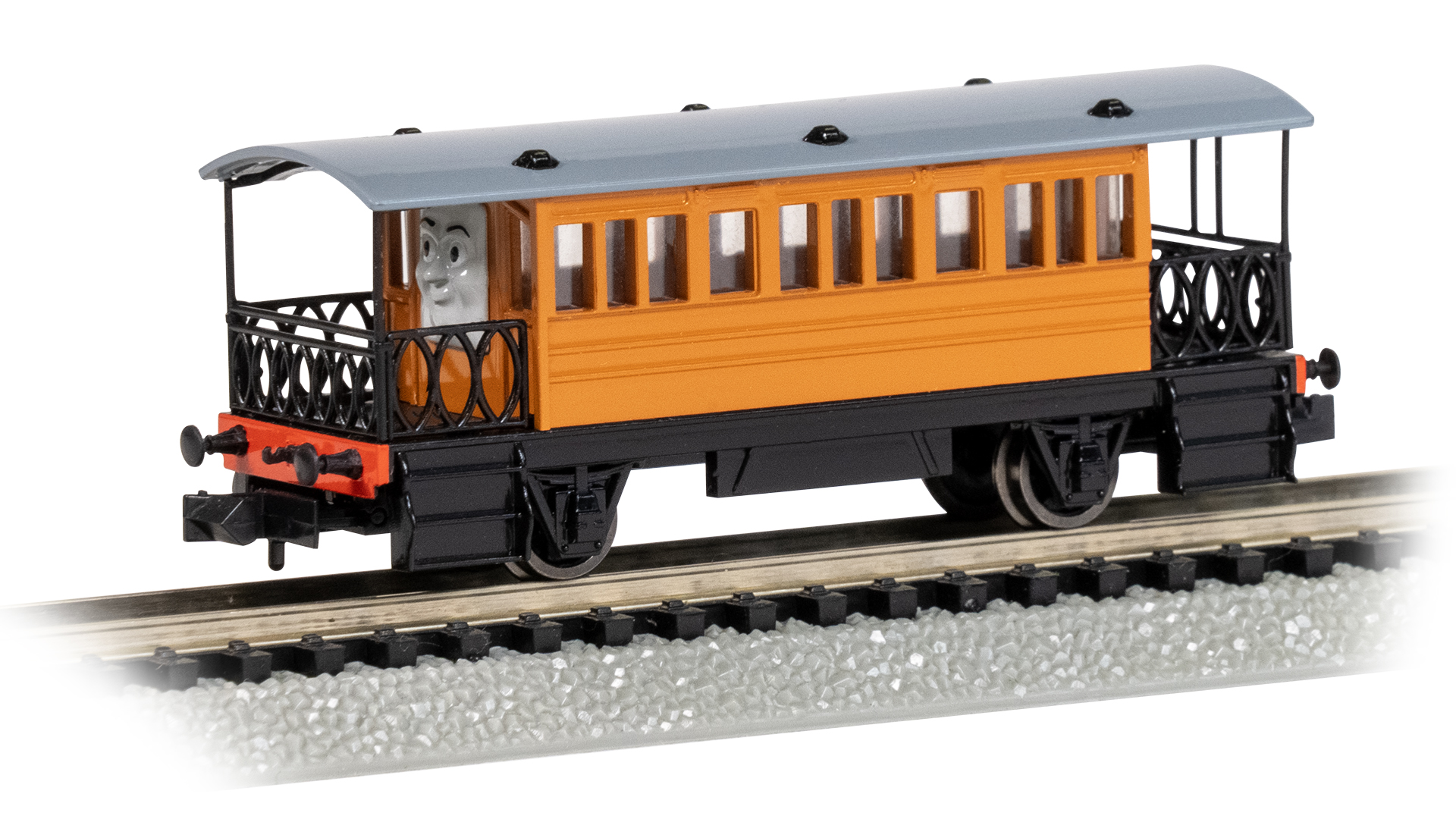 Henrietta [76091] - $49.50 : Bachmann Trains Online Store