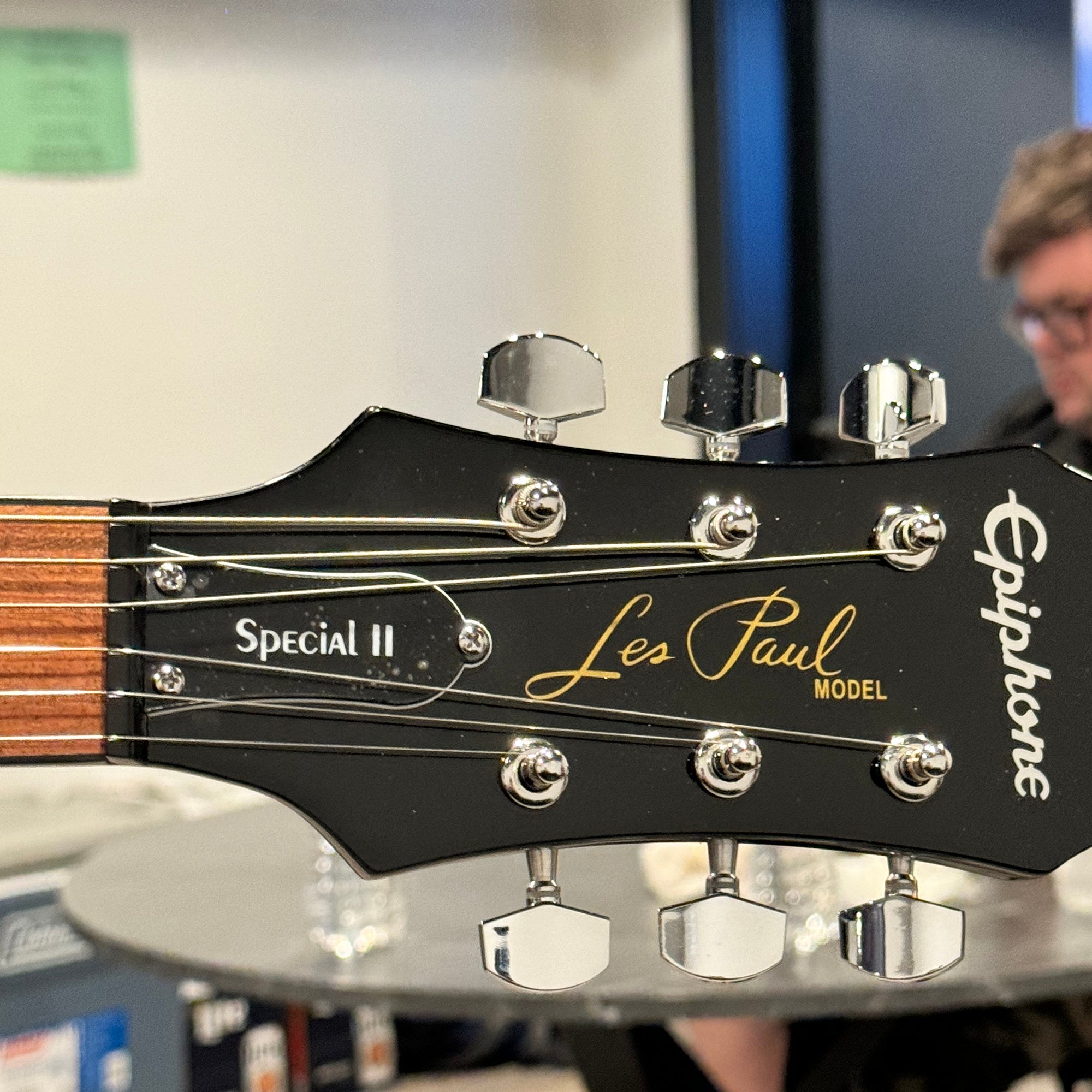 Bowling For Soup - Custom AHYDD Epiphone Les Paul Special II