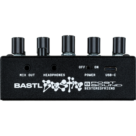Bestie by Bastl Instruments