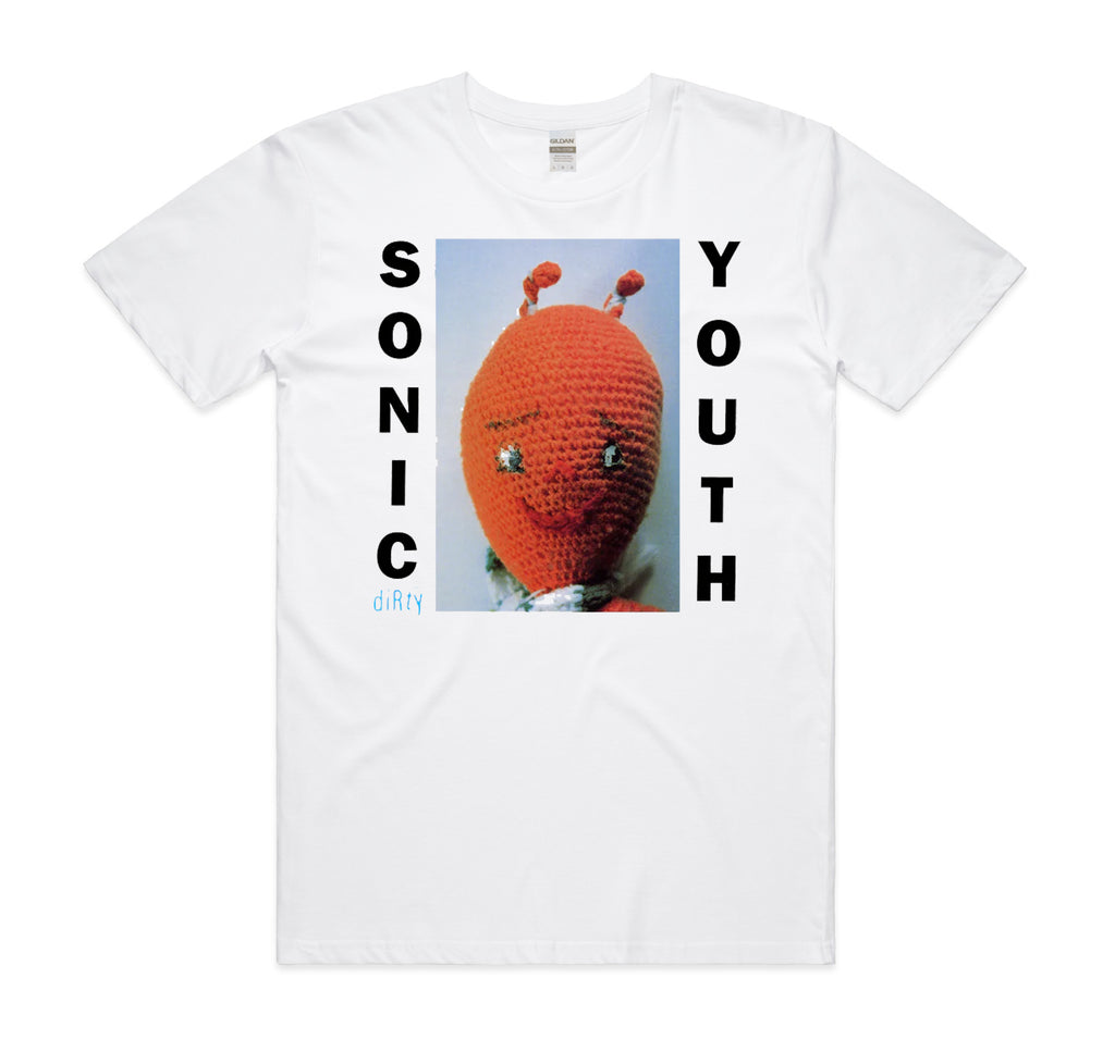 Sonic Youth Dirty T-Shirt – Bingo Merch