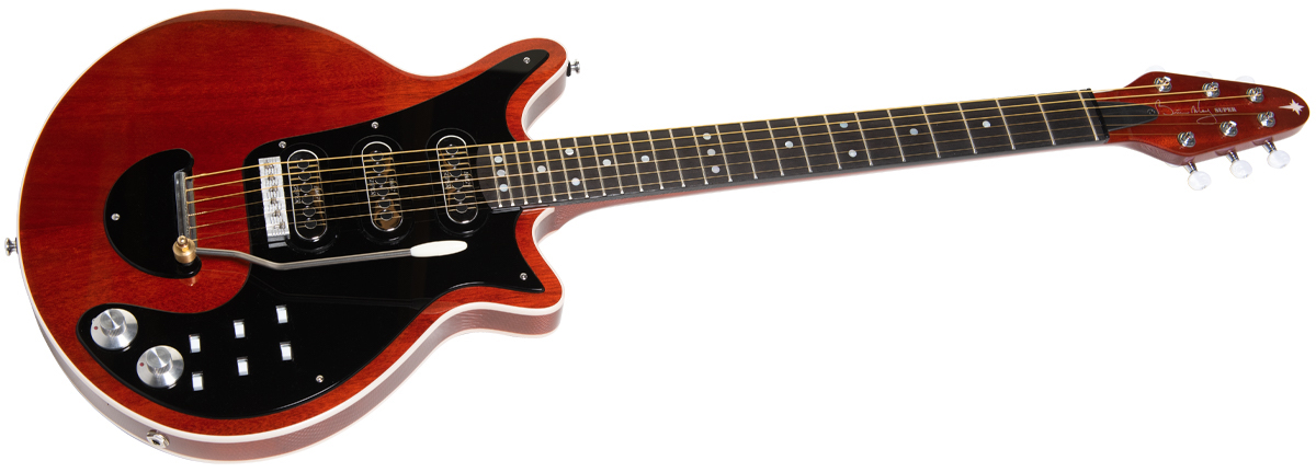 Welcome To The Official Home Of Brian May Guitars