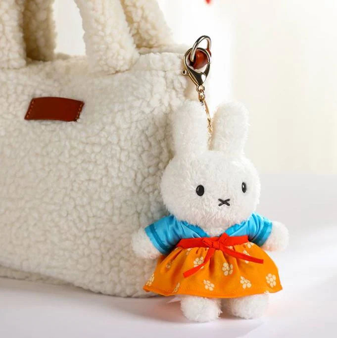 MIFFY x VIPO Keychain Chinese Costume – CzipLee Retail