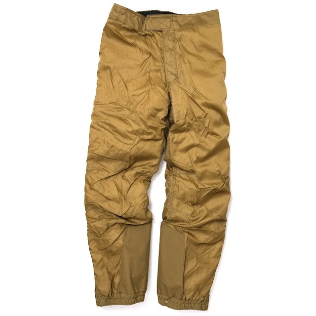 BEYOND CLOTHING (ビヨンドクロージング) A7 Cold Pant [COYOTE][A7