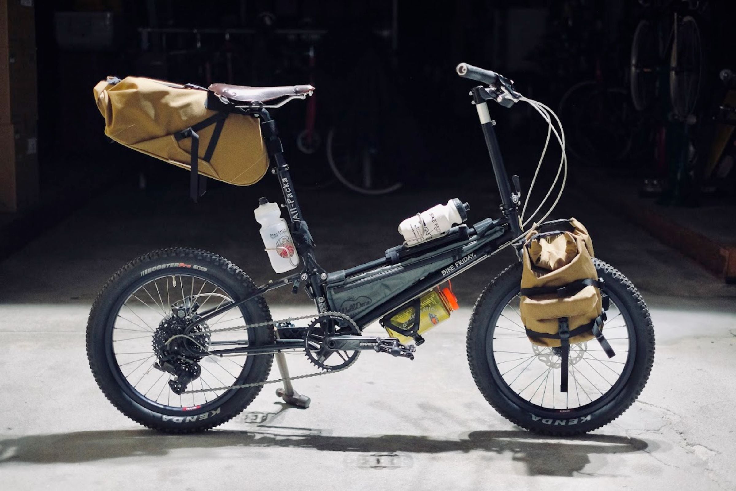 BIKE FRIDAY ALL-PACKA / オールパッカ