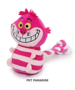 ディズニー チェシャ猫 ロープトイ / PET PARADISE | 【通販】雑貨と