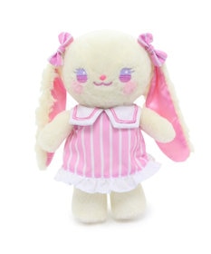 うさもも きせかえマスコット Sサイズ《おしゃべりルルちゃん