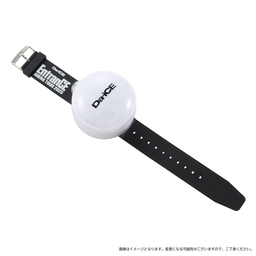 ブレスレットライト【国外配送不可】 – Da-iCE OFFICIAL SHOP
