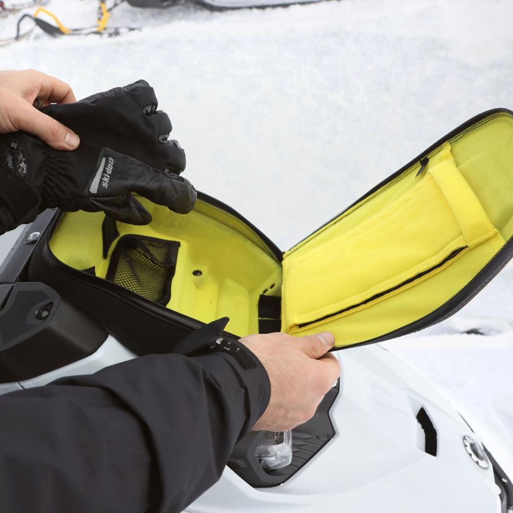 Ski-Doo Soft Glove Box Cargo Extension Snowmobile - 860202857