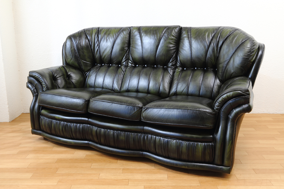 イギリス製 ソファ ヴィンテージイギリス DISTINCTIVE チェスター