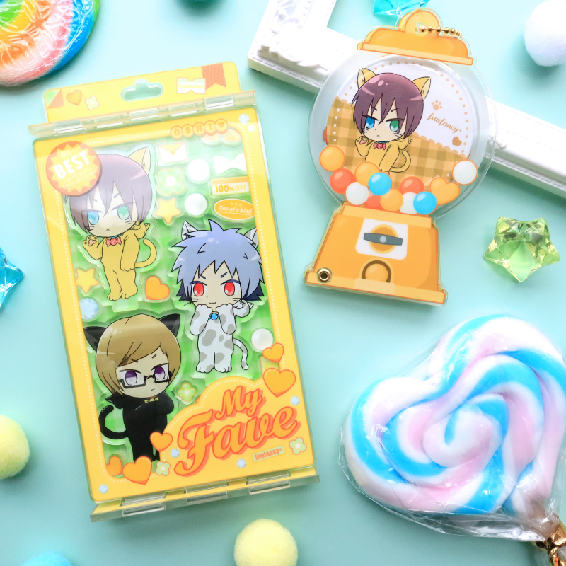 FUKUYA ONLINE フクヤオンライン / 【fanfancy+】NEO RETRO COLLECTION