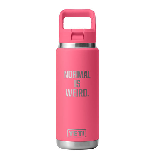 YETI™ 26oz Rambler Water Bottle & Straw Cap (769mL) – Flying
