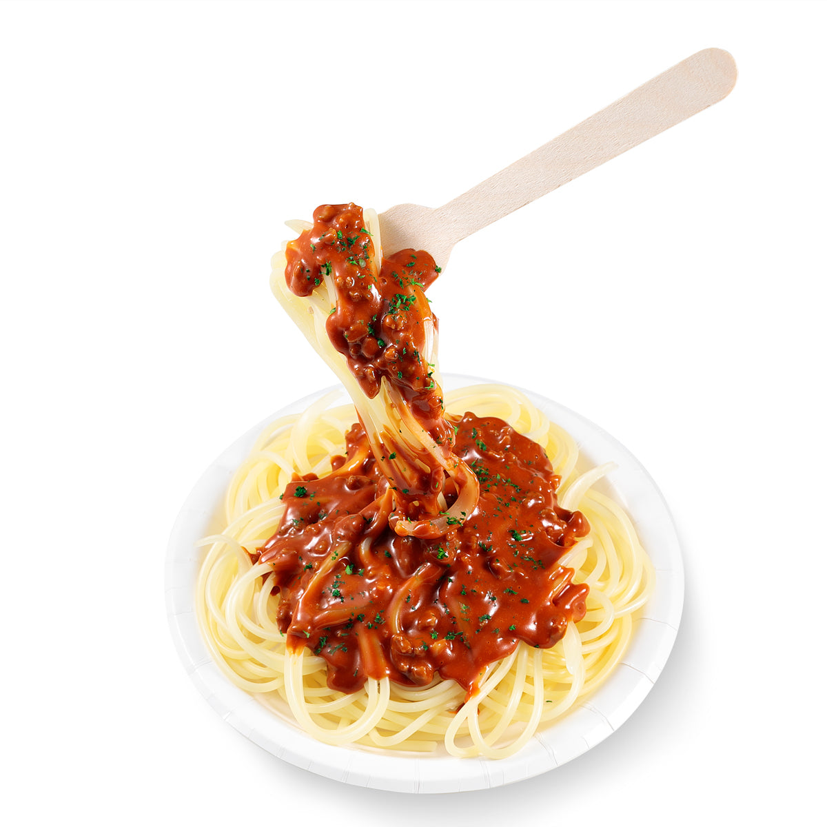 自分で作る食品サンプル製作キット｜さんぷるん スパゲッティ