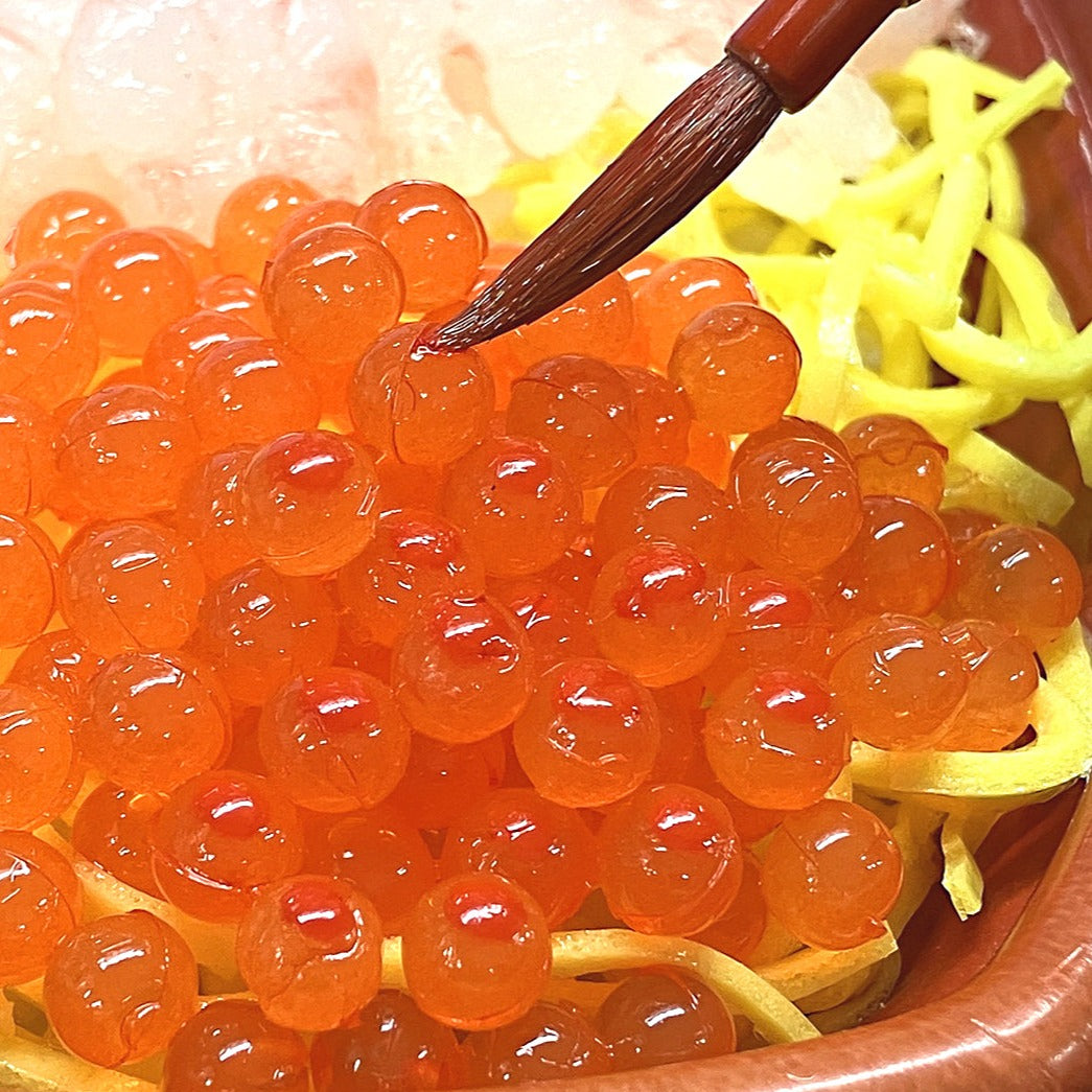 元祖食品サンプル屋「海鮮丼」