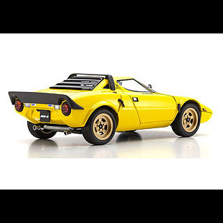 GAZOOショッピング LANCIA STRATOS HF（1／18）: クルマ関連 GAZOO