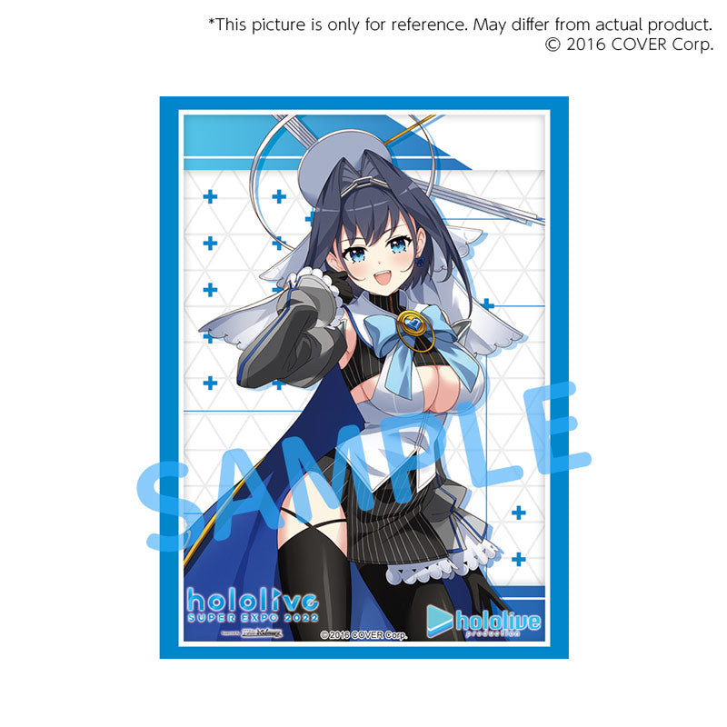 Bushiroad Sleeve Collection Extra hololive SUPER EXPO 2022
