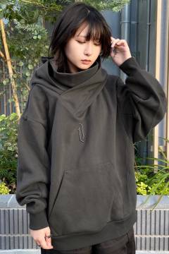 MÅNESKIN UNISEX PULLOVER HOODIE: FUCK MANESKIN (BACK PRINT & EX
