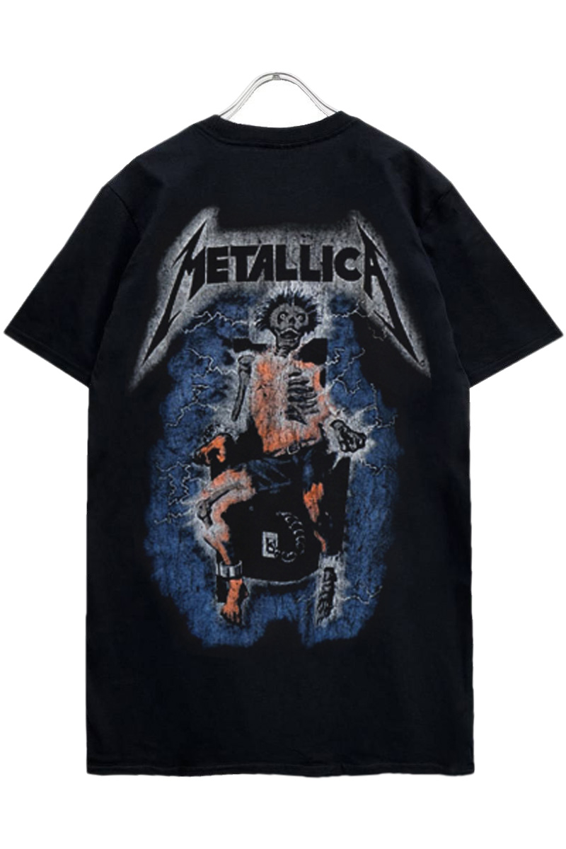METALLICA-KILL EM ALL / ロックファッション / バンドTシャツ の