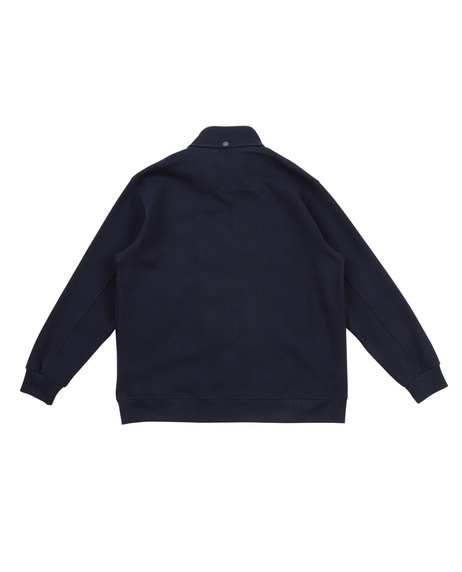 ミニショールカラー全開ZIPブルゾン - ハッシュパピーアパレル公式通販
