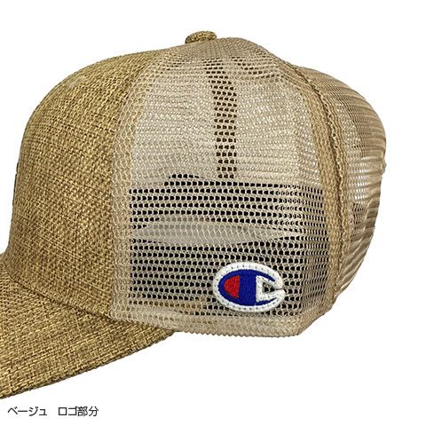 Champion シートメッシュキャップ - 阪神タイガース公式オンライン