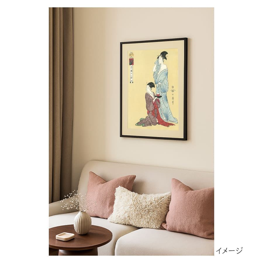 復刻版浮世絵 (錦絵)すべて『U3-03 徳力版画 木版画 復刻版浮世絵