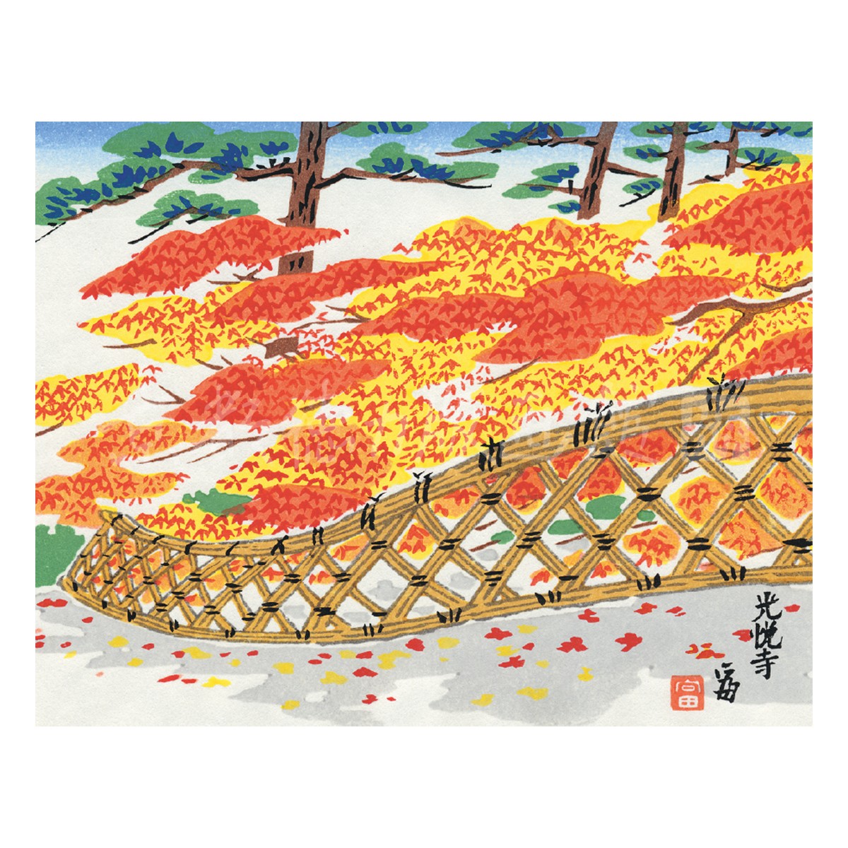 商品一覧｜【公式オンラインショップ】京都徳力版画館｜版画・工芸