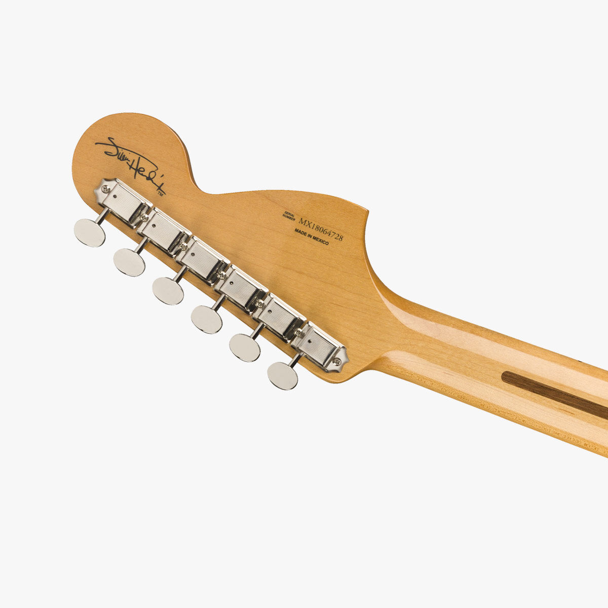 Fender Jimi Hendrix Series Stratocaster Guitar | Online Rock Shop