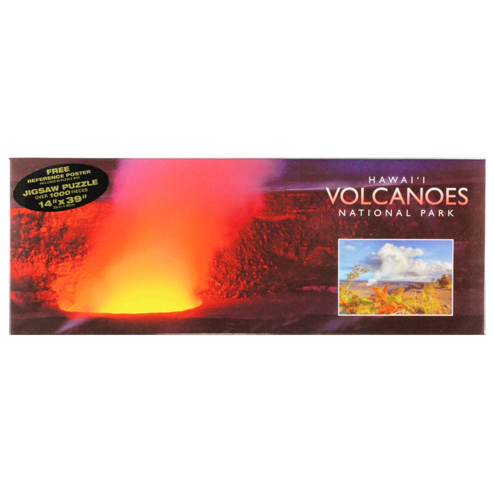 Puzzle: Volcano Eruption – Hawaii Pacific Parks Association