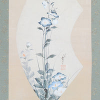 かけ軸「桔梗（ききょう）」 – Shop of Hokusai ｜ 北斎館ネットショップ