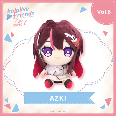 hololive friends with u AZKi – hololive production official shop