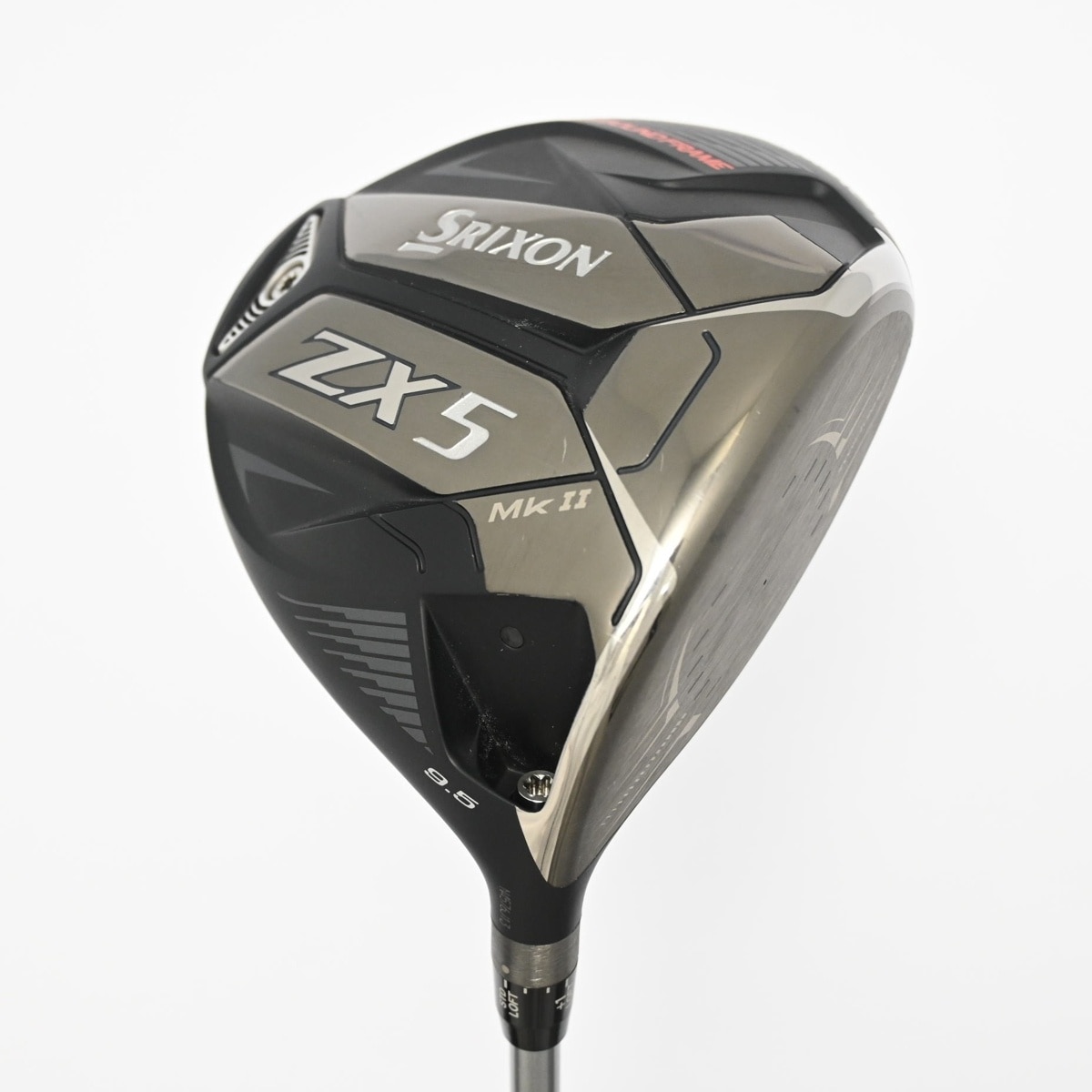 日本正規取扱店 ダンロップ スリクソン ドライバー ZX5 ダンロップ