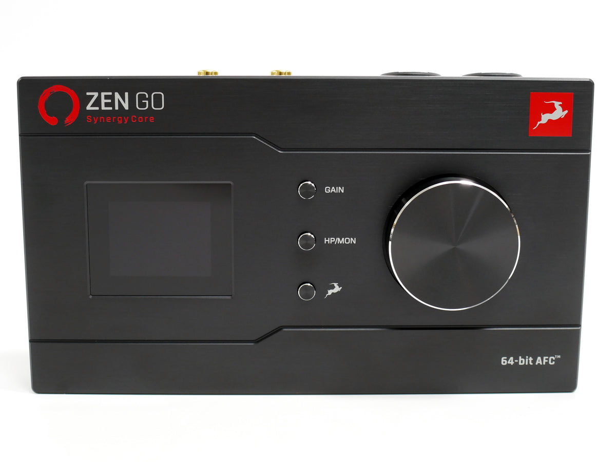 Antelope ZEN Go Synergy Core USB (中古)