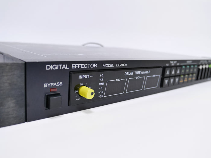 オーディオ DE-1000 TOA デジタルエフェクタ 2台 【公式通販】
