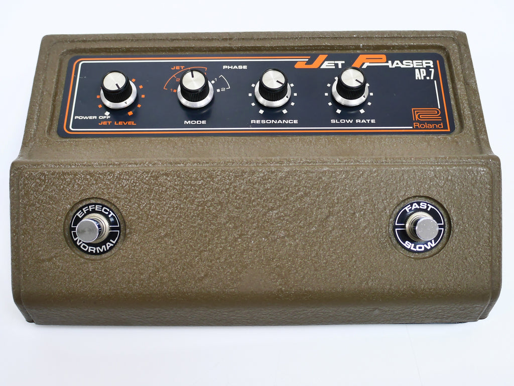 Roland Phase II AP-2 ヴィンテージ 70年代 日本製 Roland Phase II AP