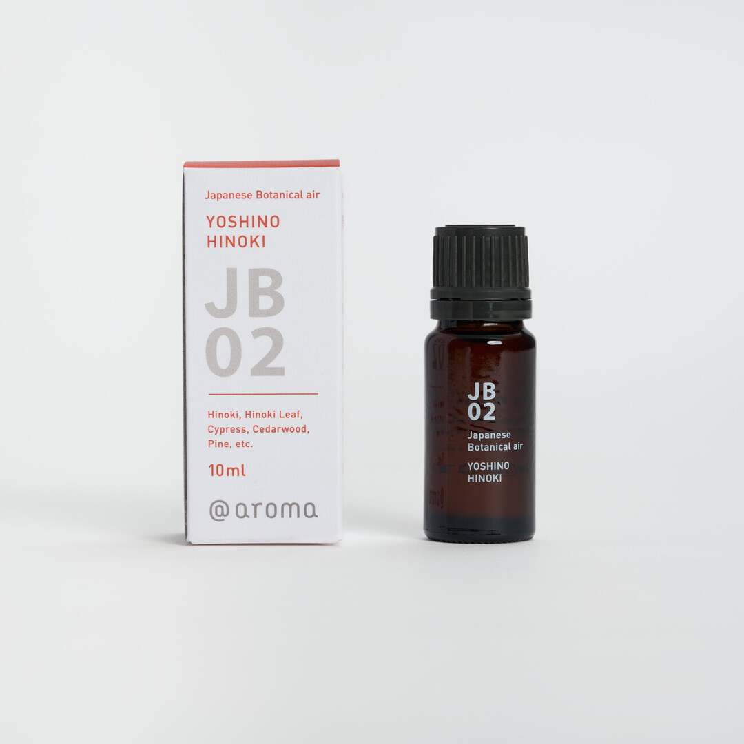 Aroma Oil – Yoshino Hinoki - Japan House London
